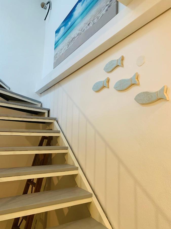 Wonderful Apartment In Old Alghero Dış mekan fotoğraf
