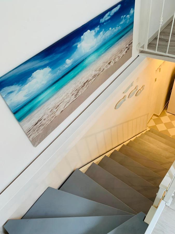 Wonderful Apartment In Old Alghero Dış mekan fotoğraf