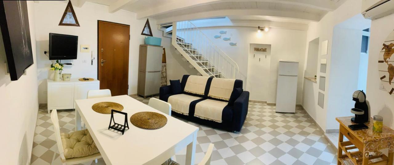 Wonderful Apartment In Old Alghero Dış mekan fotoğraf