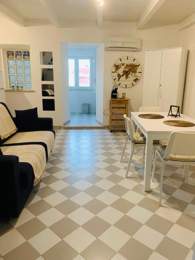 Wonderful Apartment In Old Alghero Dış mekan fotoğraf