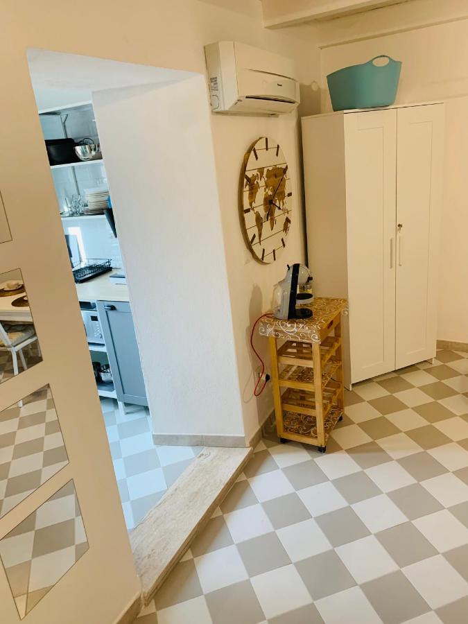 Wonderful Apartment In Old Alghero Dış mekan fotoğraf